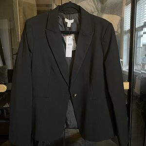 Topshop Black blazer